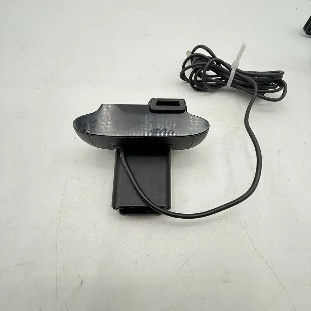 Logitech V-U0031 1080p HD Video Wired USB Webcam 5v Tested Is Working